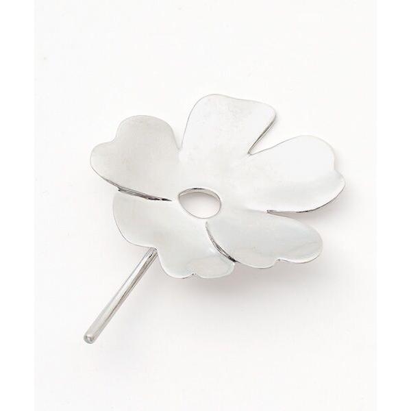 L'EQUIPE / レキップ フラワーブローチ