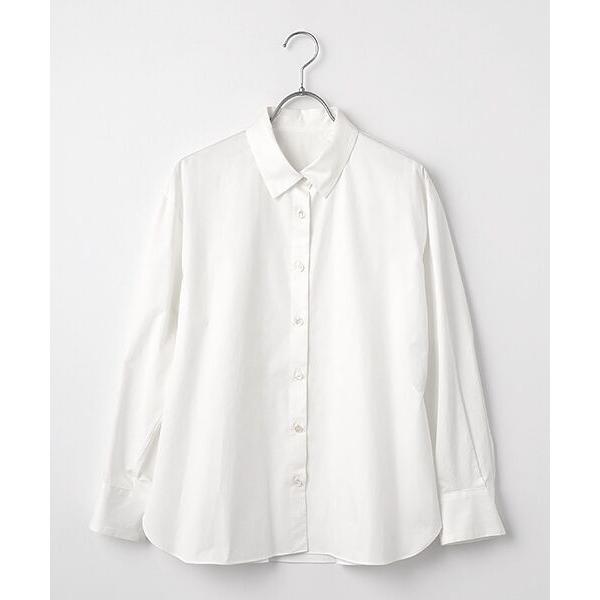 L'EQUIPE / レキップ コットンサテンビンテージシャツ