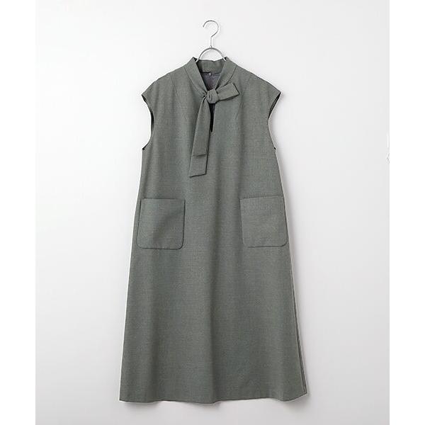 L'EQUIPE / レキップ T/Rオックスワンピース