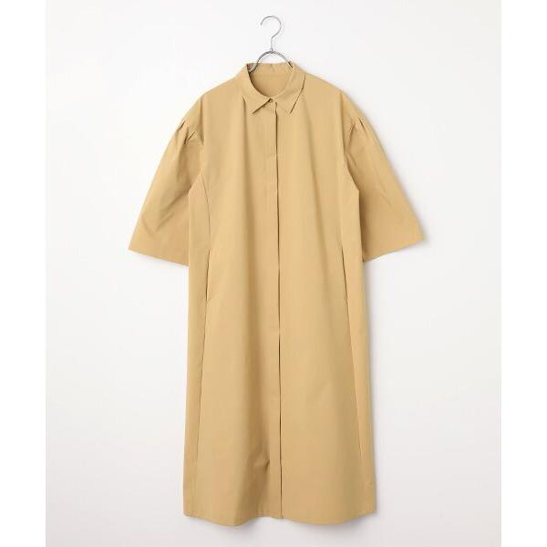 L'EQUIPE / レキップ スパン2WAYタイプライターワンピース