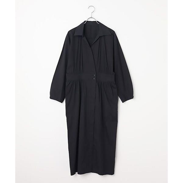 L'EQUIPE / レキップ ビンテージコットンナイロンワンピース