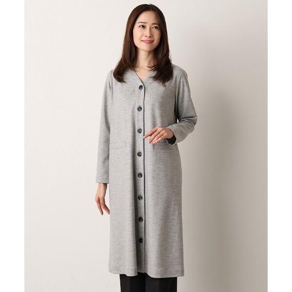 L'EQUIPE / レキップ 圧縮スムースワンピース