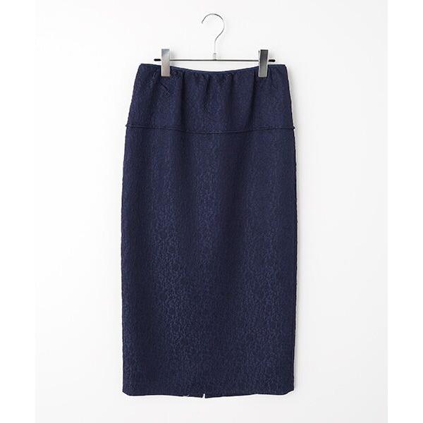 MOGA / モガ ノーブルジャガードバルーンタイトスカート［セットアップ可能］