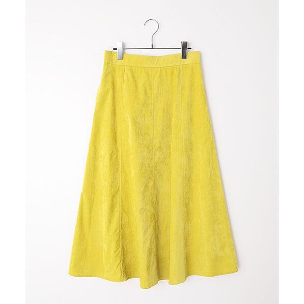 MOGA / モガ ベルベットストレッチスカート