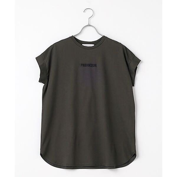 MOGA / モガ feerique　コンパクトローレル天竺プルオーバー