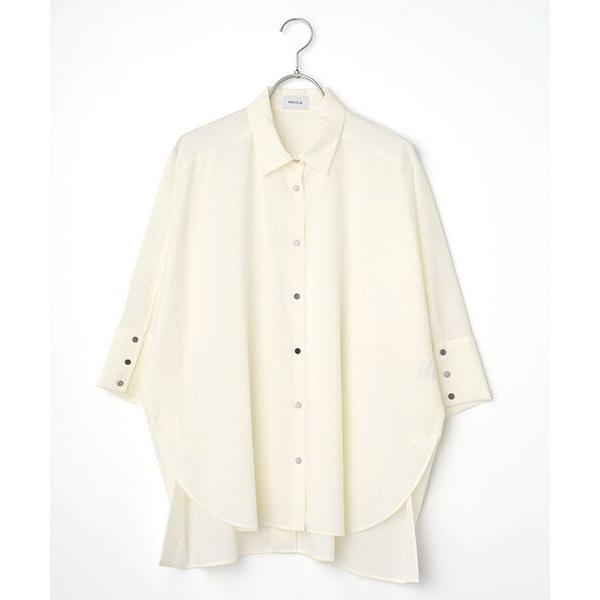 MOGA / モガ ドライトロドルマンシャツ