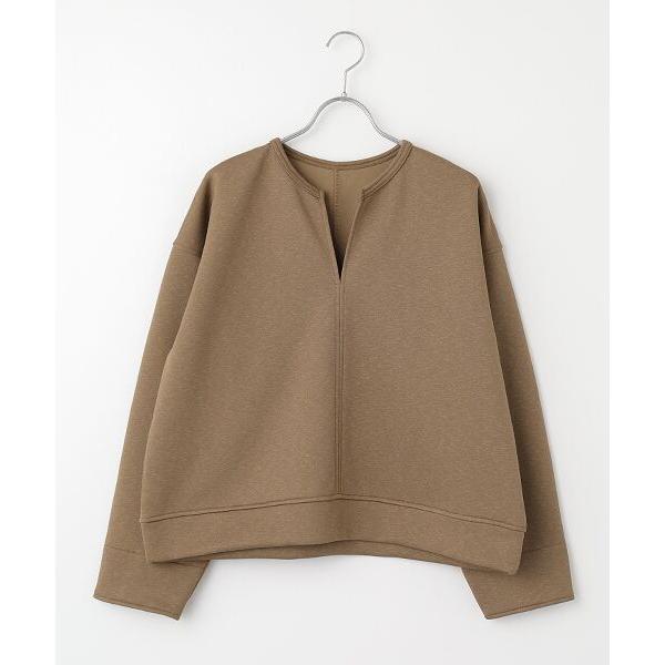 MOGA / モガ feerique スキューバダンボールプルオーバー