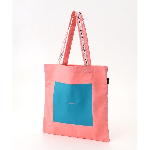 FRAPBOIS / フラボア カラーロゴトート