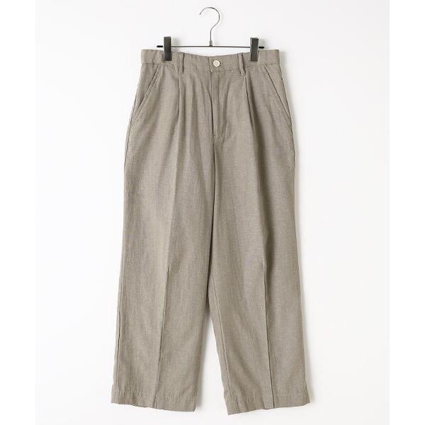FRAPBOIS / フラボア ダガリー パンツ