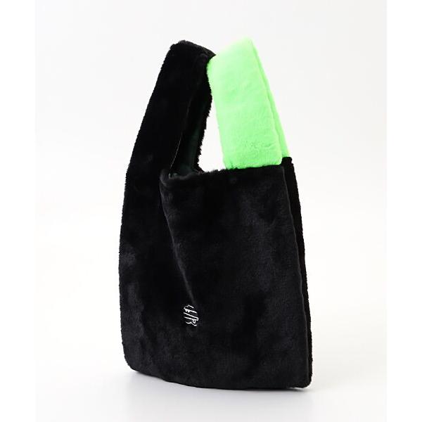 FRAPBOIS / フラボア パークファーBAG