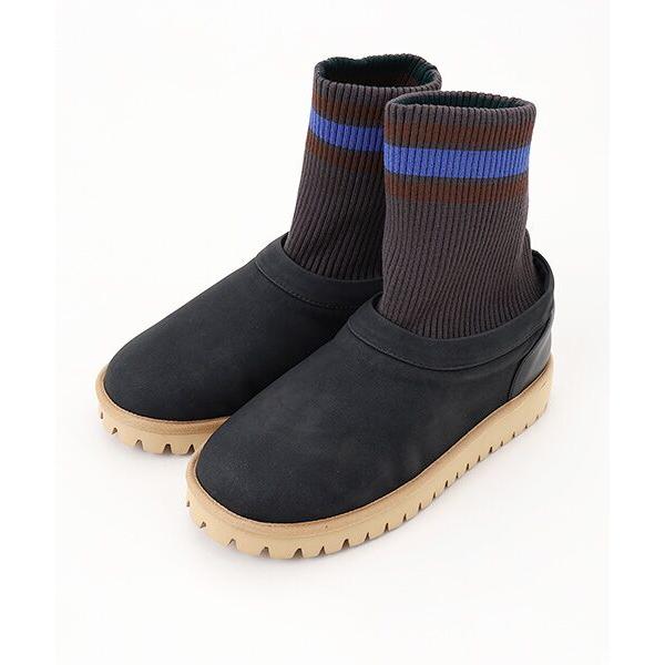 FRAPBOIS / フラボア ボアスリッポン