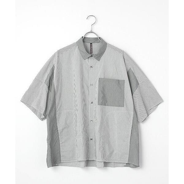FRAPBOIS / フラボア ワイディーシャツ