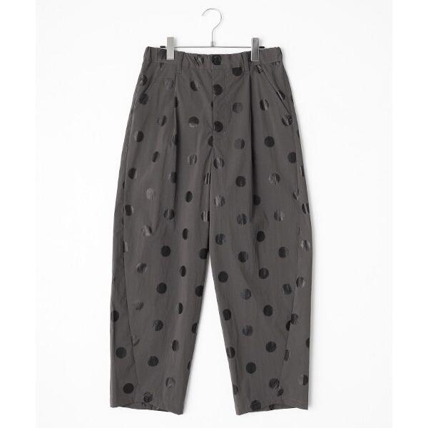 FRAPBOIS / フラボア オーバルパンツ