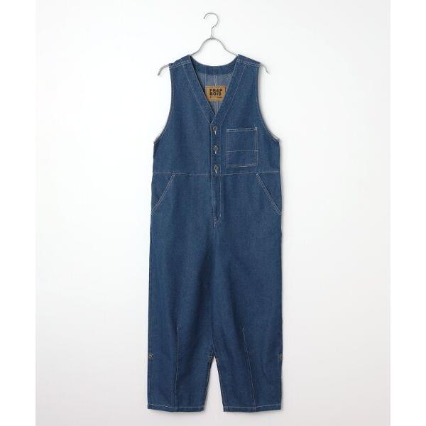 FRAPBOIS / フラボア オールデニー オーバーオール