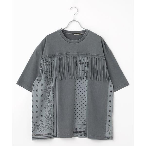 FRAPBOIS / フラボア フリバーT