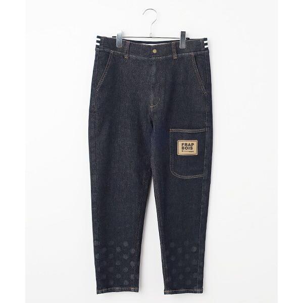 FRAPBOIS / フラボア ムーブデニム2 デニムパンツ