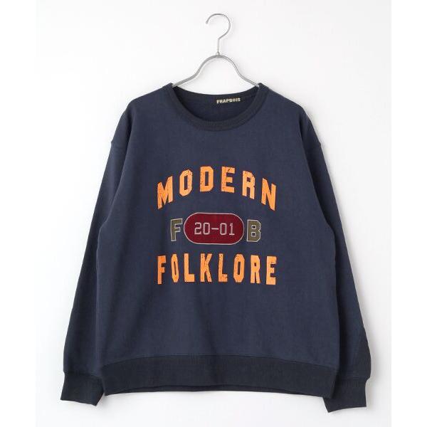 FRAPBOIS / フラボア クラックトレーナー