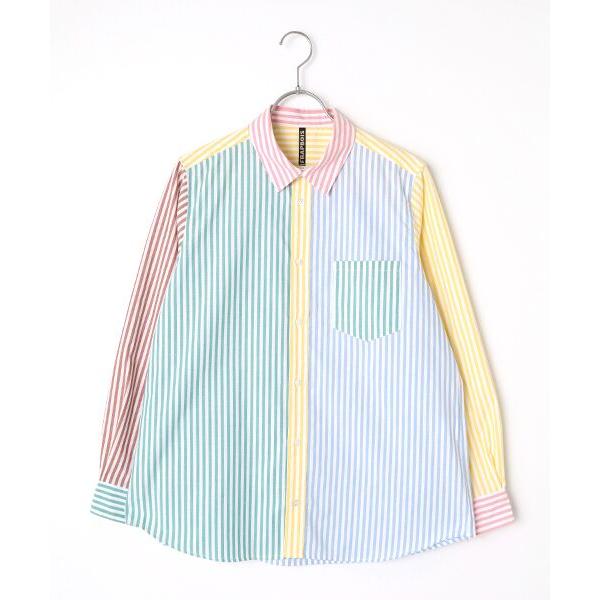 FRAPBOIS / フラボア フィーバーシャツ