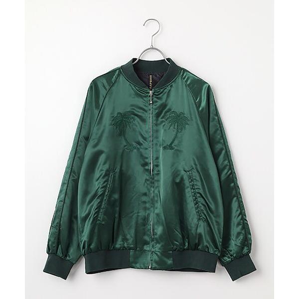 FRAPBOIS / フラボア シャイニー ブルゾン