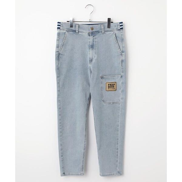 FRAPBOIS / フラボア ムーブデニム パンツ