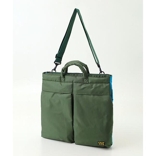 FRAPBOIS / フラボア ヘルメットBAG