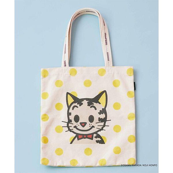 FRAPBOIS / フラボア OSAMU GOODS ロゴトート