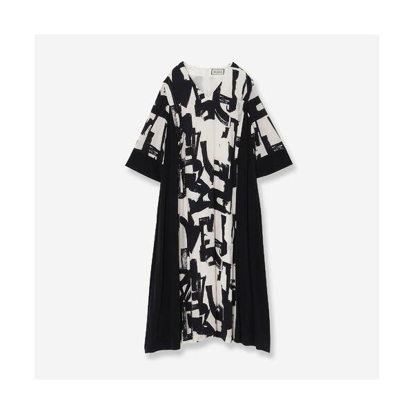 R-ISM / リズム 【洗える】アートプリントワンピース
