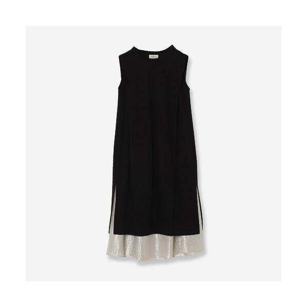 R-ISM / リズム 【接触冷感・UVカット】シャイニーペチコンビジャージーワンピース