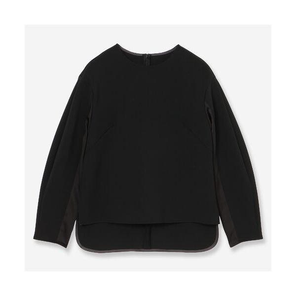 R-ISM / リズム 【セットアップ対応・洗える・S/M/Lサイズ】スキューバブラウス