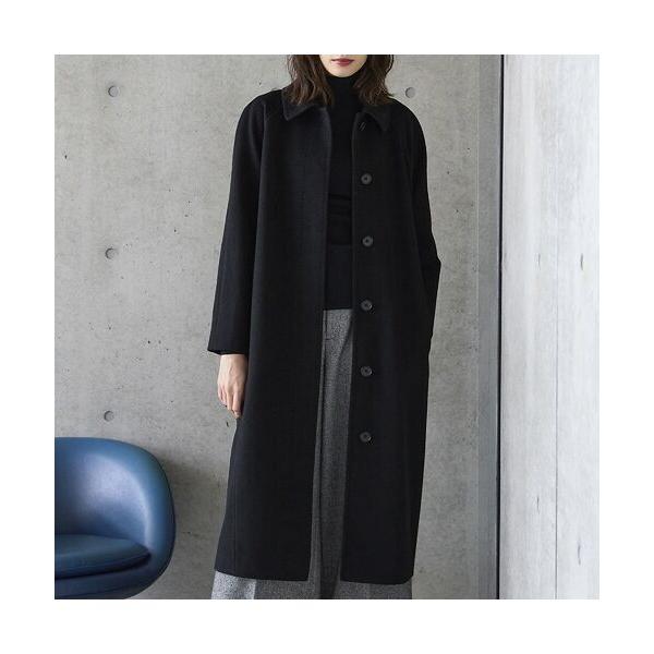 R-ISM / リズム 【R-ISM名品アイテム】カシミア100％ロングコート
