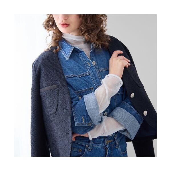 R-ISM / リズム ブライドリングツイードジャケット