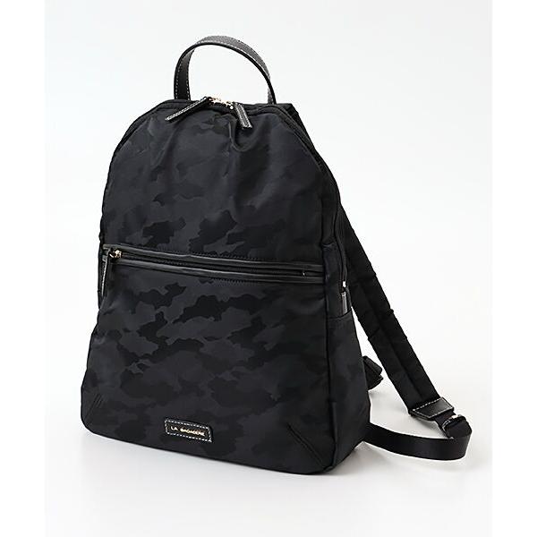 LA BAGAGERIE / ラ バガジェリー シャドージャカード リュックサック