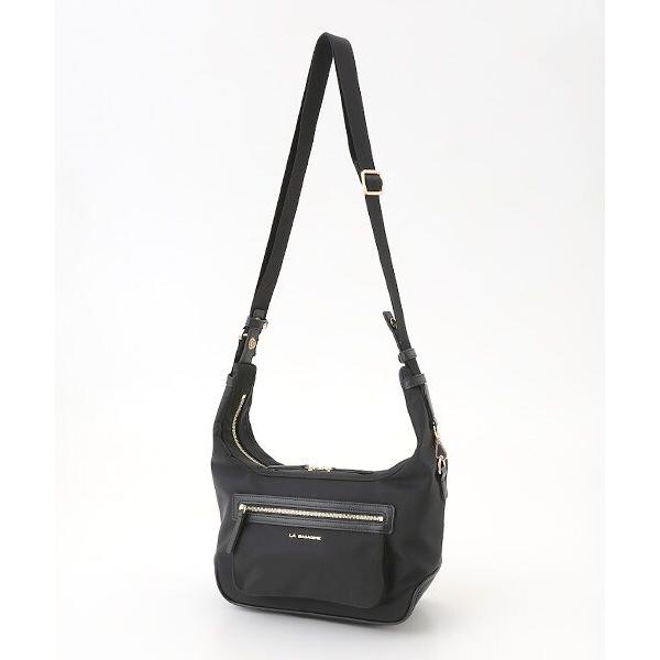 LA BAGAGERIE / ラ バガジェリー ループ2WAYショルダーバッグ　SSサイズ