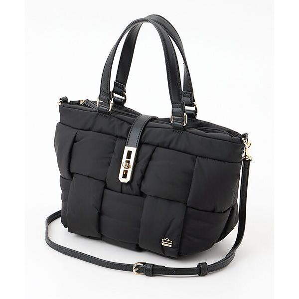 LA BAGAGERIE / ラ バガジェリー パデットブロック2WAYミニトート