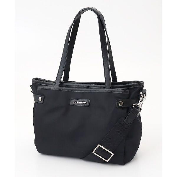 LA BAGAGERIE / ラ バガジェリー 【撥水ナイロン】ベーシック2WAYミニトート