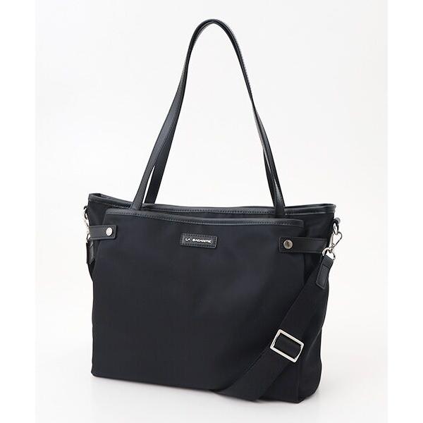 LA BAGAGERIE / ラ バガジェリー 【撥水ナイロン】ベーシックA4トート