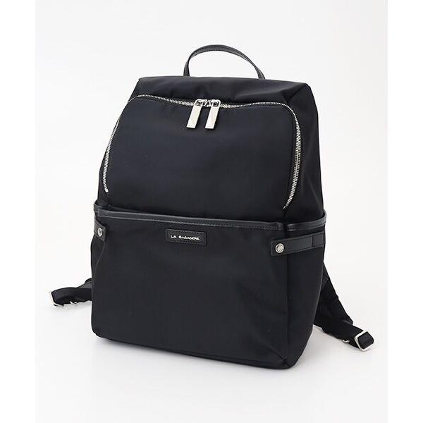 LA BAGAGERIE / ラ バガジェリー 【撥水ナイロン】ベーシックリュック