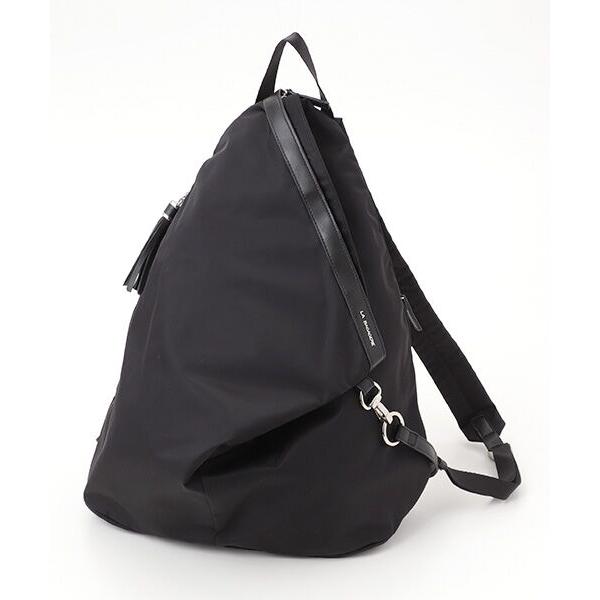 LA BAGAGERIE / ラ バガジェリー トライアングルリュックサック