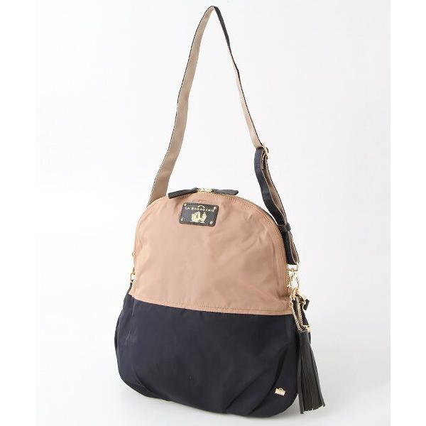 LA BAGAGERIE / ラ バガジェリー ウォータープルーフナイロン　3wayバッグ