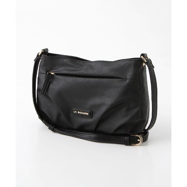 LA BAGAGERIE / ラ バガジェリー MONOGRAMME ポシェット