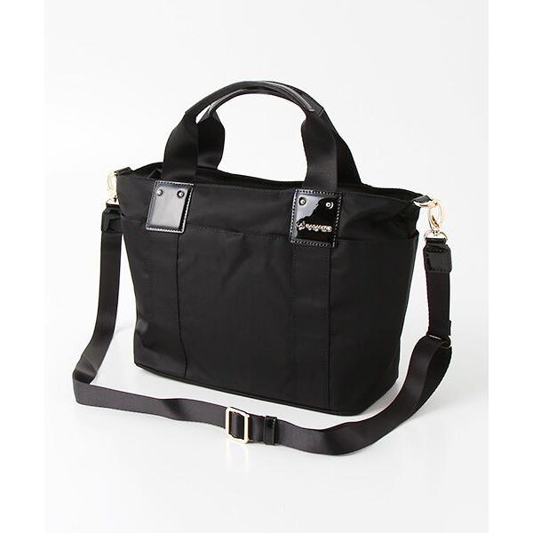 LA BAGAGERIE / ラ バガジェリー 2WAYナイロントート