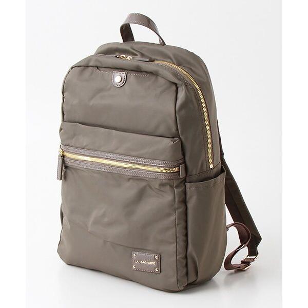 LA BAGAGERIE / ラ バガジェリー ナイロンリュックサック