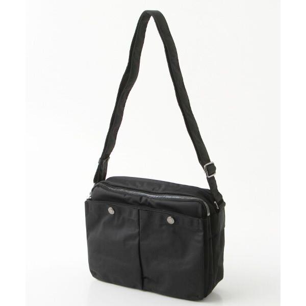 Y'SACCS / イザック ダブルホックポケットショルダー