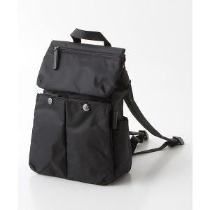 GYDA（ジェイダ） GYDA 4WAYポケットミニリュックBAG （ブラック
