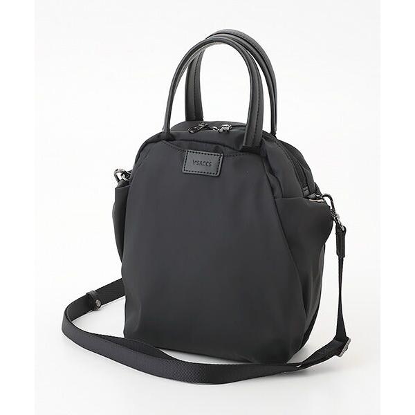 Y'SACCS / イザック 【ナイロンタフタ】トラベル2WAYミニボストン