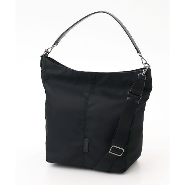 Y'SACCS / イザック ツイルナイロン　カーブショルダー　Mサイズ