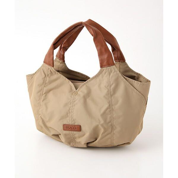 Y'SACCS / イザック リサイクルナイロン　ふんわりトート　Sサイズ