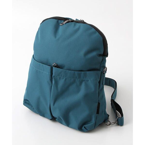 Y'SACCS / イザック <Y’SACCS vous et> フロントポケット2WAYバッグ