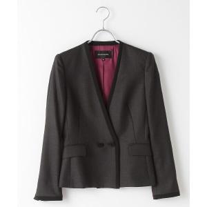 SUIT CLOSET / スーツクローゼット バーズアイ　ジャケット｜selectsquare