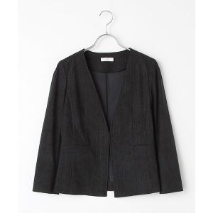 SUIT CLOSET / スーツクローゼット クールドッツノーカラー｜selectsquare